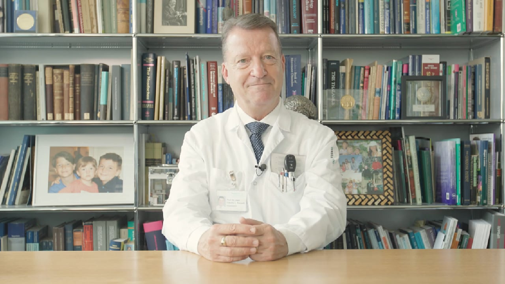 EAN President invites you to 2021 Congress EAN President invites you to 2021 Congress