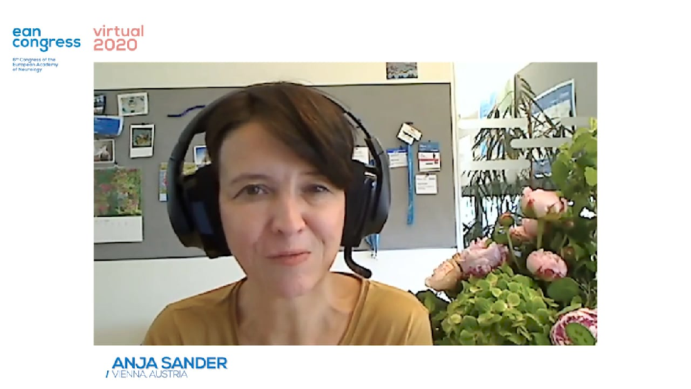 Future of EAN Congresses and reflection EAN2020 Virtual Congress Future of EAN Congresses and reflection EAN2020 Virtual Congress