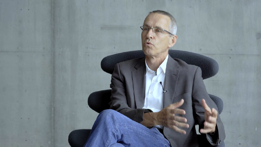 EAN 2019: Charles Edouard Brown-Séquard Lecture - Interview with Prof. Ulrich Dirnagl EAN 2019: Charles Edouard Brown-Séquard Lecture - Interview with Prof. Ulrich Dirnagl