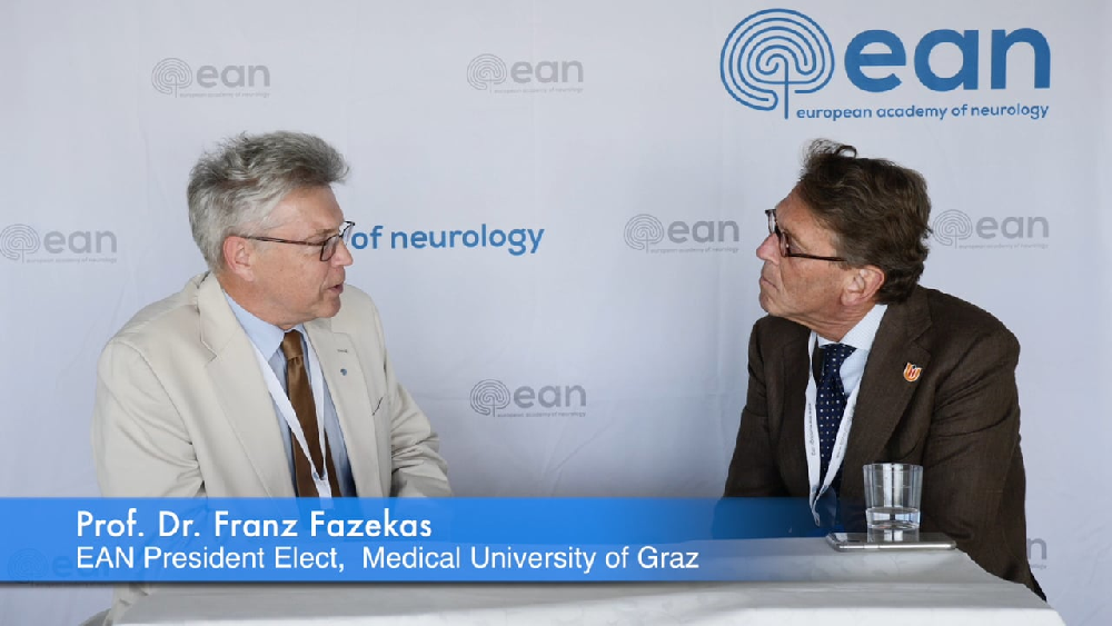 Voices of Lisbon - Fazekas interviews Scheltens Voices of Lisbon - Fazekas interviews Scheltens
