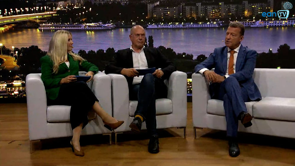 EAN 2022 TV: The Evening Show - Monday June 27 EAN 2022 TV: The Evening Show - Monday June 27