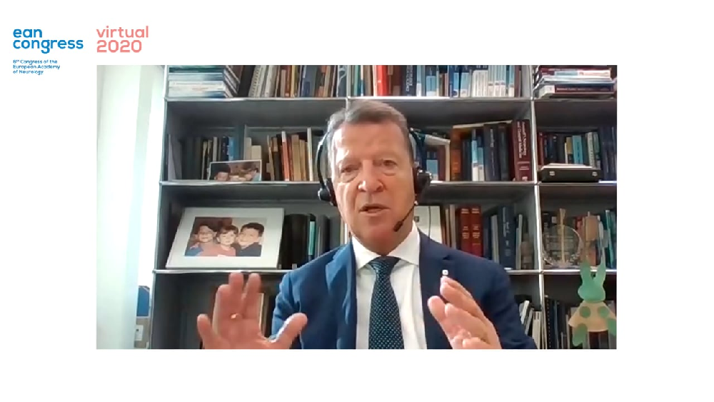 EAN President Interview EAN President Interview