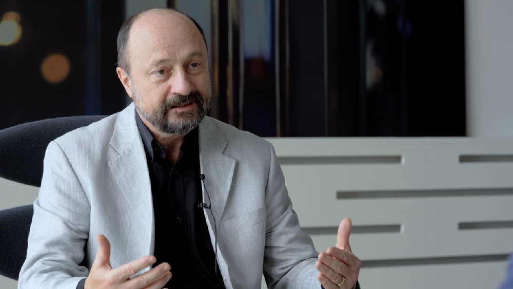 EAN 2019: The Brain Prize Lecture - Interview with Prof. Bart de Strooper EAN 2019: The Brain Prize Lecture - Interview with Prof. Bart de Strooper