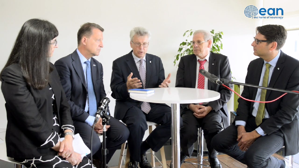 (12) EAN Lisbon 2018 - Presidents Round Table (12) EAN Lisbon 2018 - Presidents Round Table