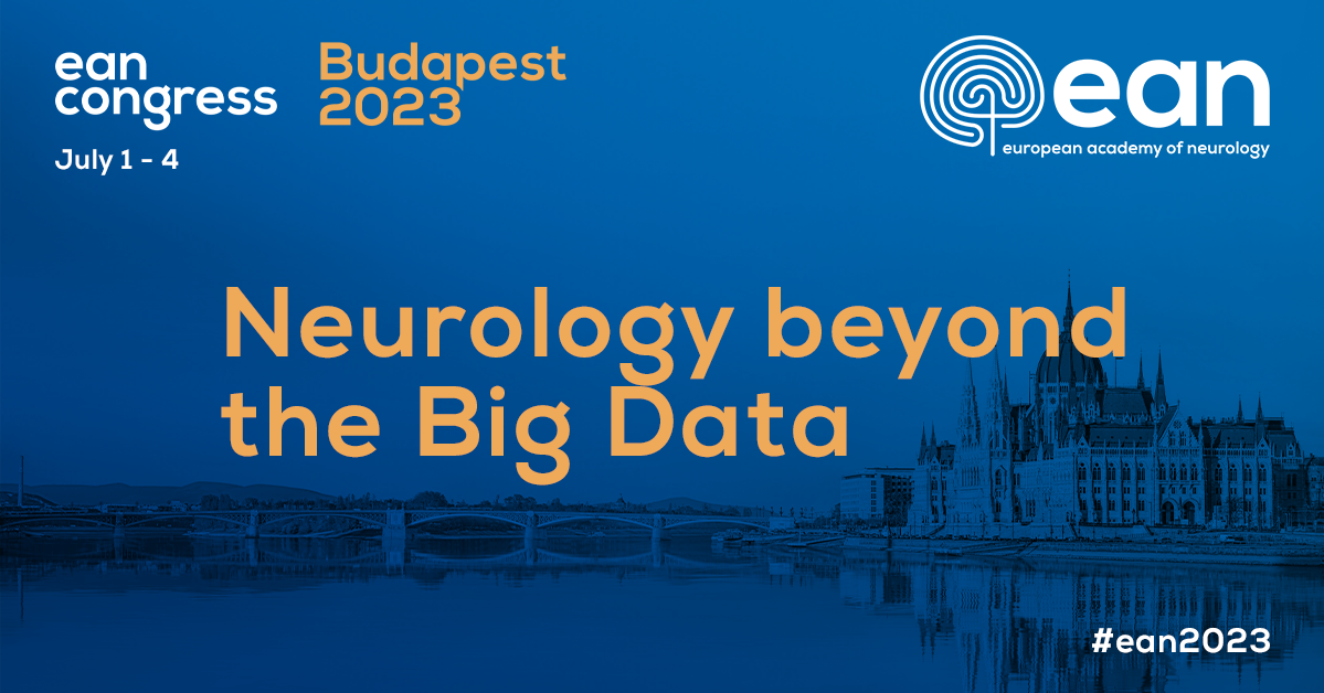 9th Congress of the European Academy of Neurology Budapest 2023