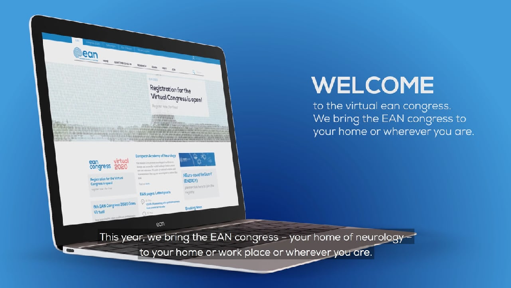 EAN 2020 Virtual Congress Preview EAN 2020 Virtual Congress Preview