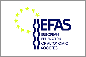 The European Federation of Autonomic Societies (EFAS) efas.png